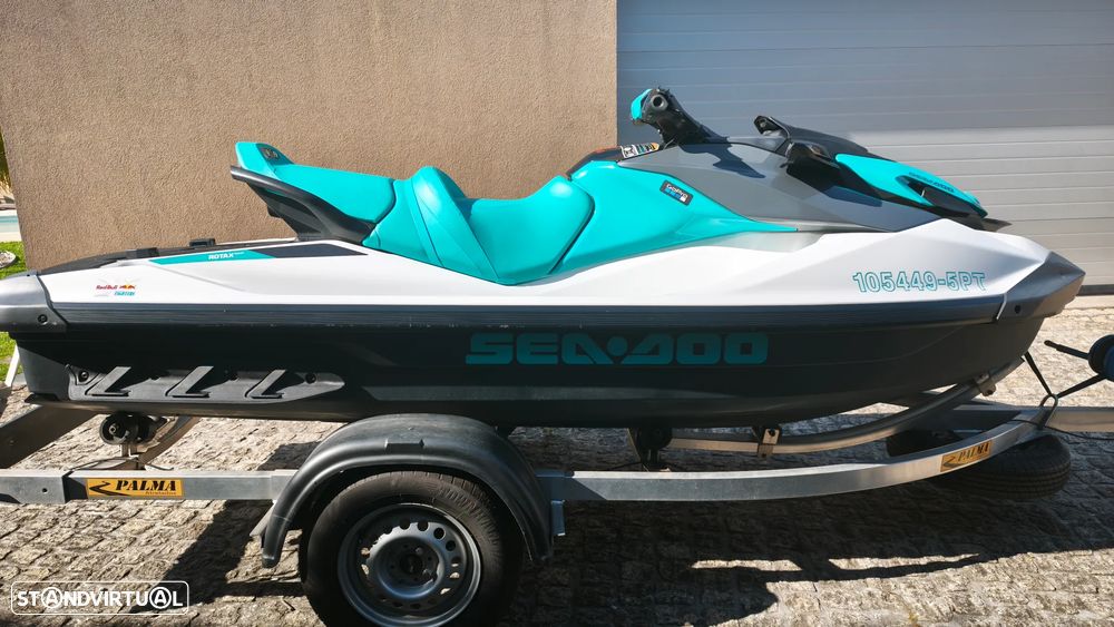Sea-Doo GTI 130 - 2
