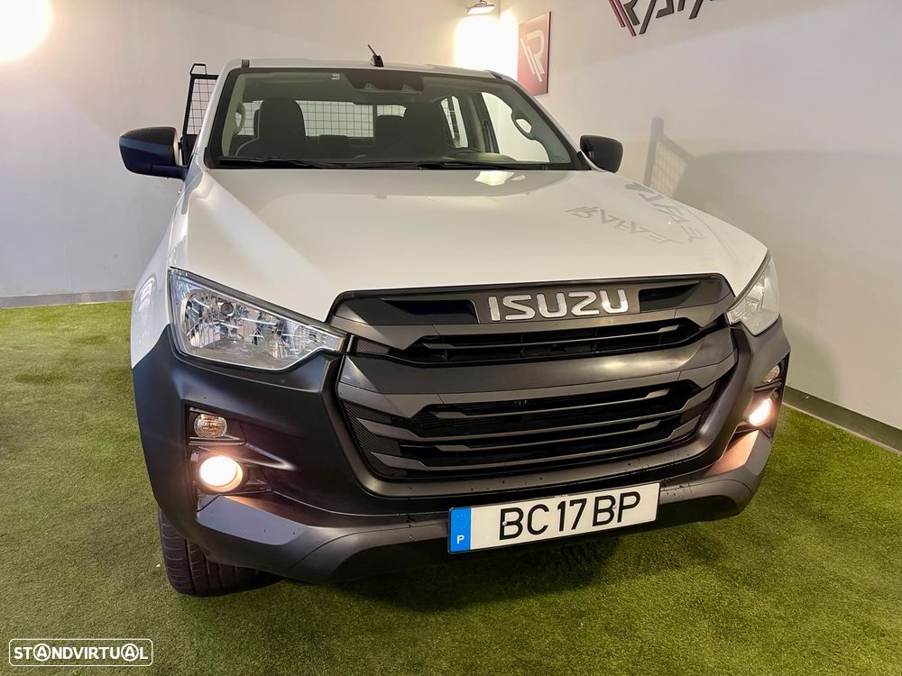 Isuzu D-Max 1.9 DDi 4WD 5 Lugares - 6