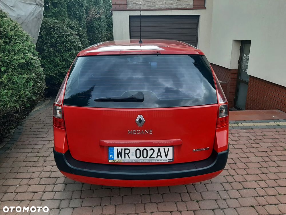 Renault Megane 1.4 16V Authentique - 2