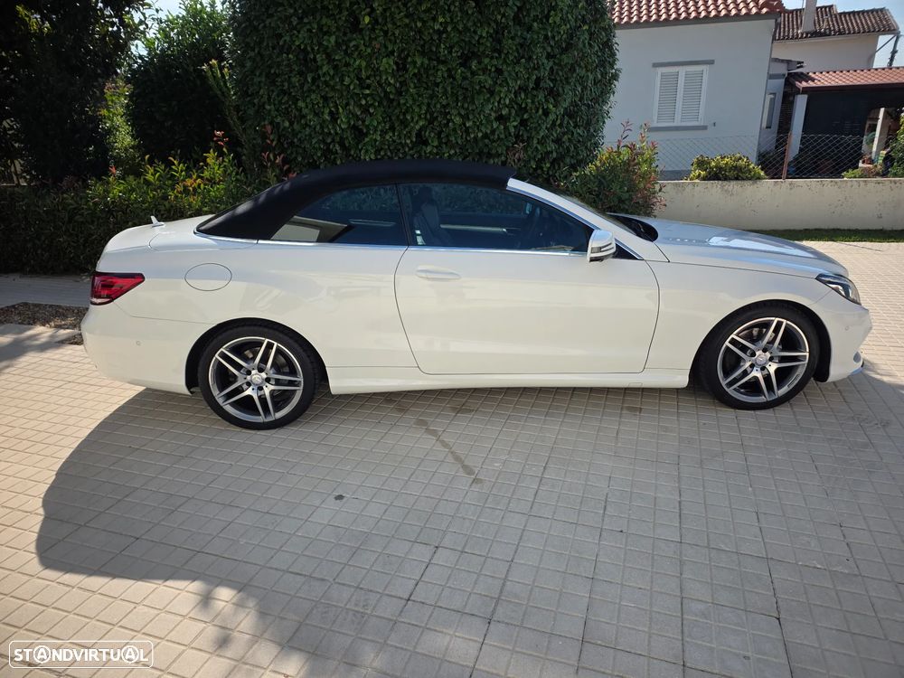 Mercedes-Benz E 250 d Auto - 45