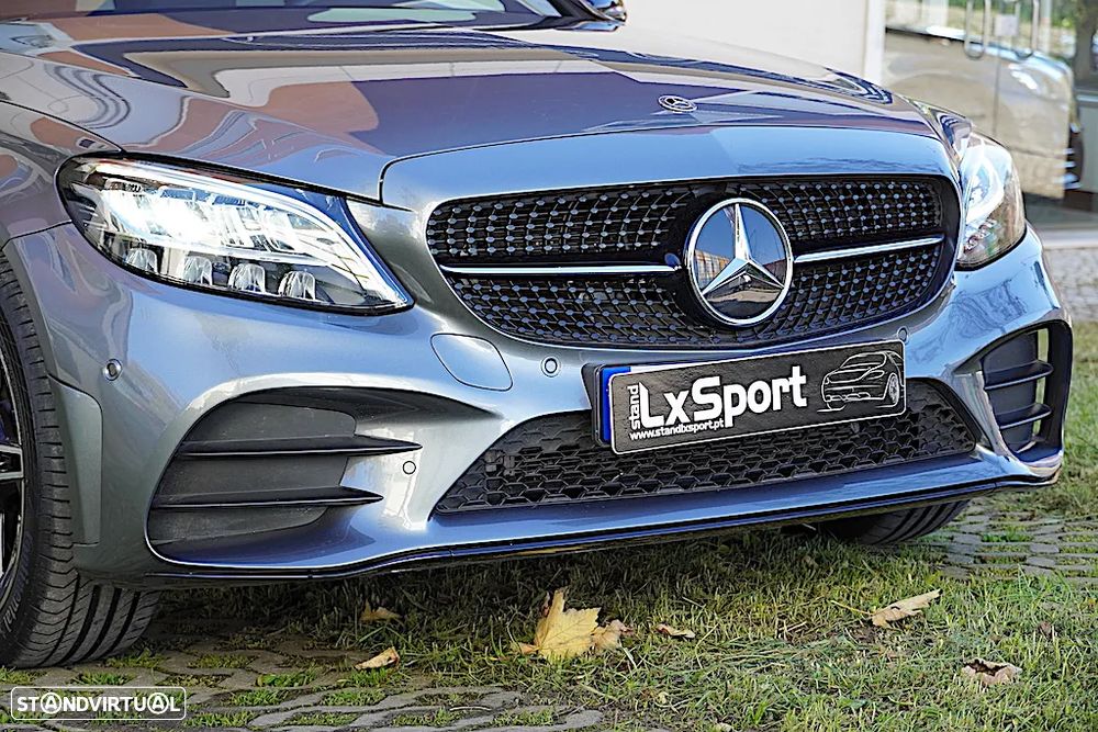 Mercedes-Benz C 300 de AMG Line - 5