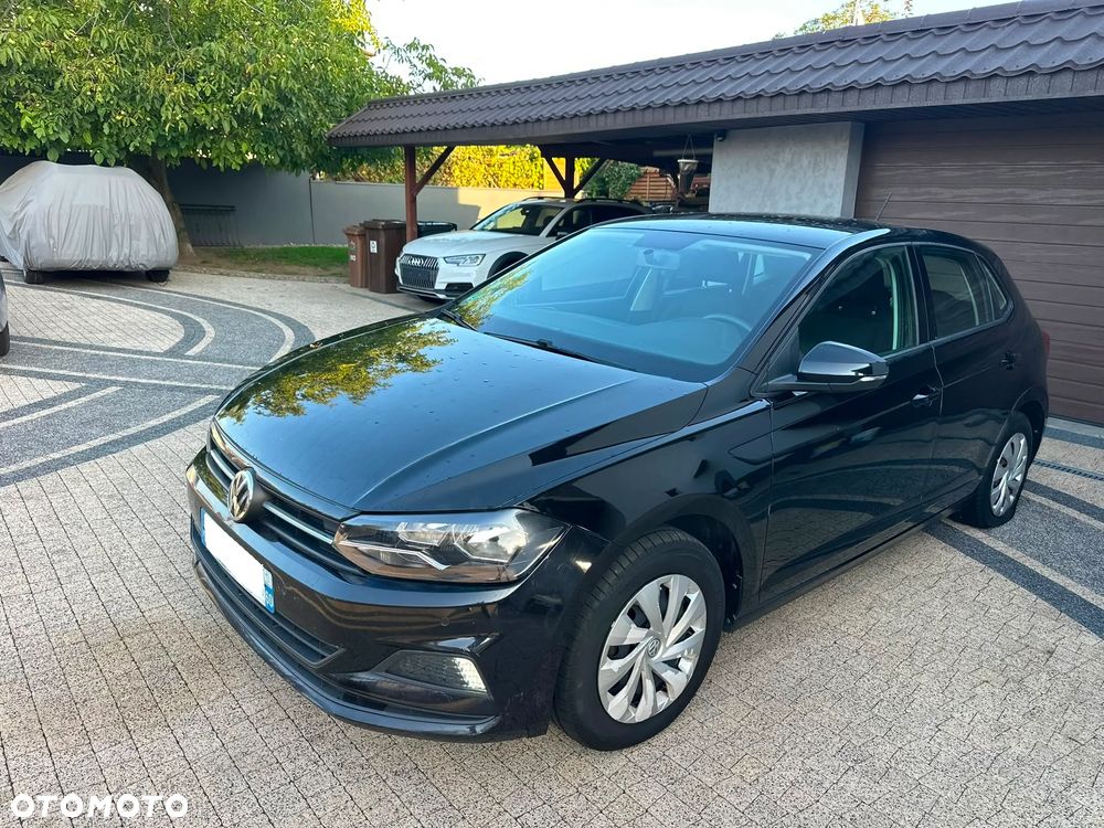 Volkswagen Polo 1.0 TSI OPF Comfortline - 7