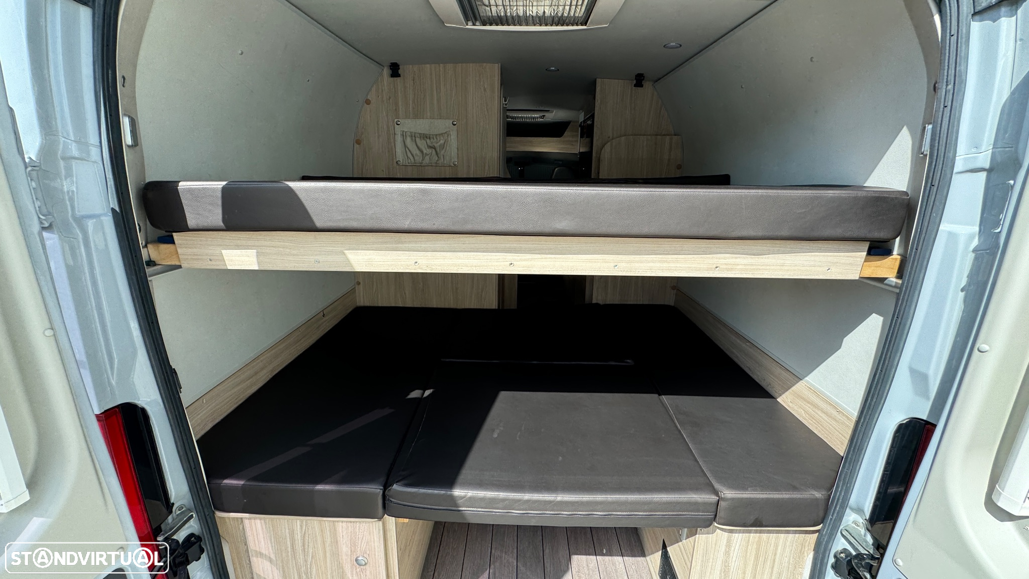 Fiat Ducato Autocaravana 4 lugares - 4