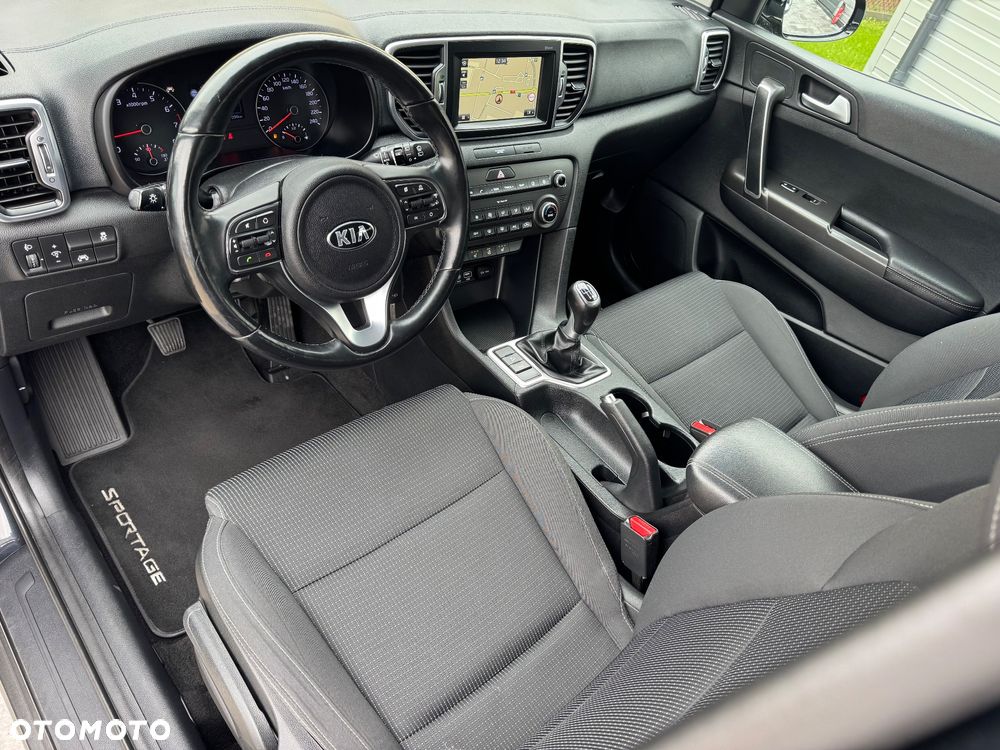 Kia Sportage 1.6 GDI 2WD VISION - 31