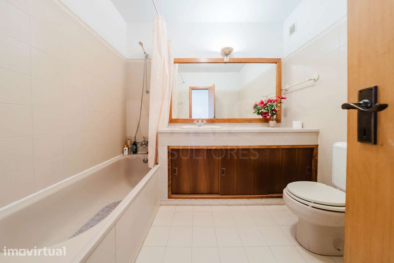 Vista Mar de Sonho | Apartamento T3 com 160 m² e Garagem em Peniche - Grande imagem: 4/40