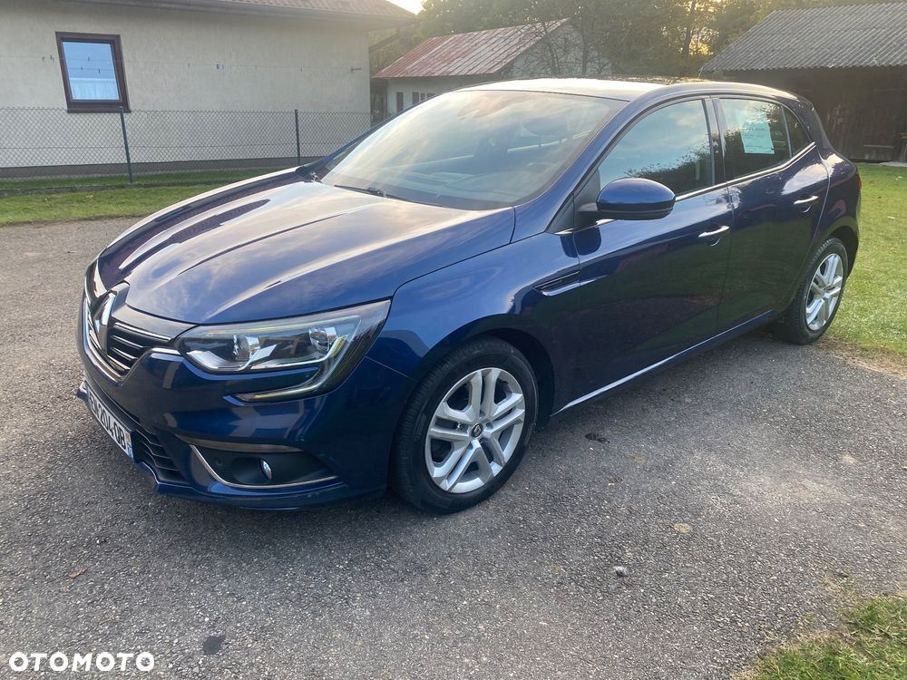 Renault Megane ENERGY dCi 110 INTENS - 1