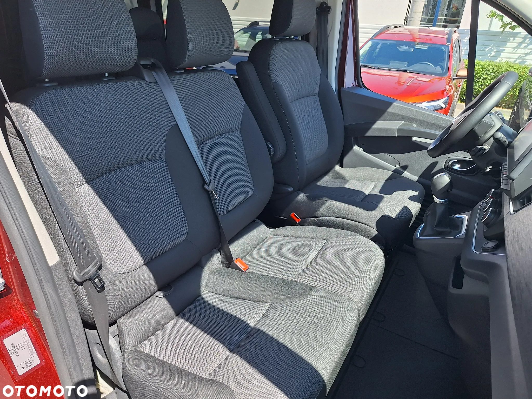 Renault Trafic Kombi 2.0 Blue dCi L2 Equilibre EDC - 14