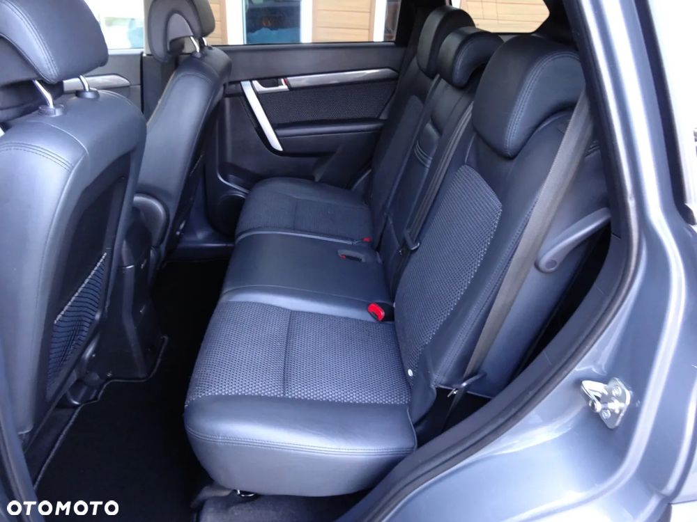 Chevrolet Captiva 2.0 2WD 7 Sitzer LS - 22
