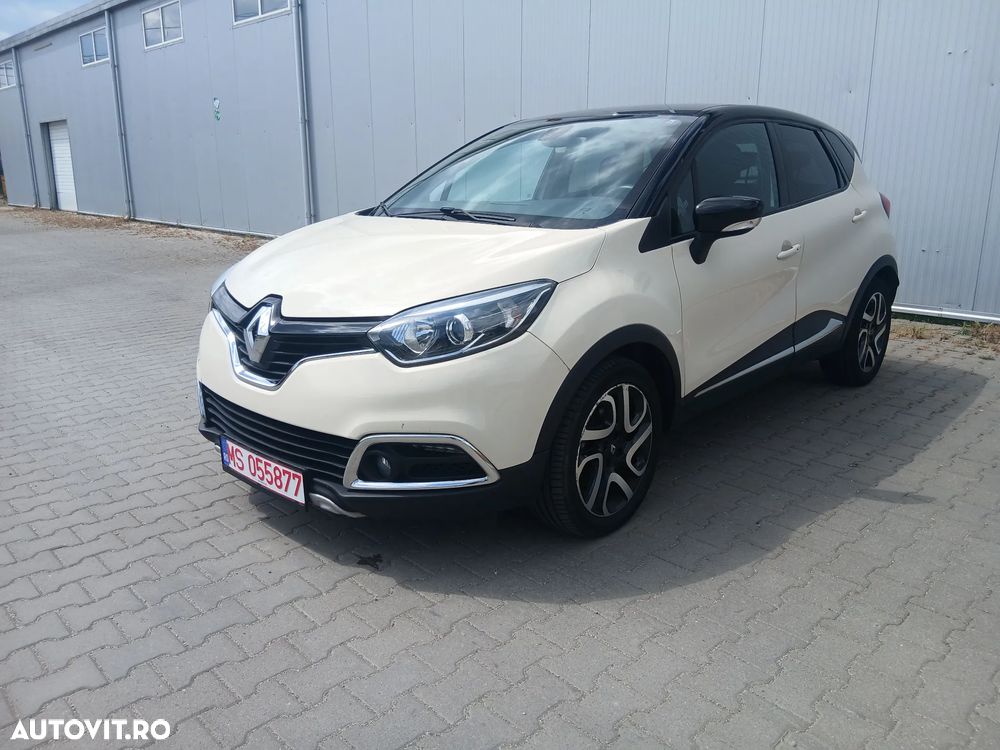 Renault Captur dCi Dynamique Aut. - 1