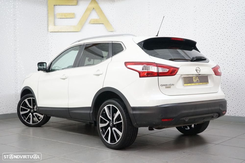 Nissan Qashqai 1.2 DIG-T N-Connecta - 4