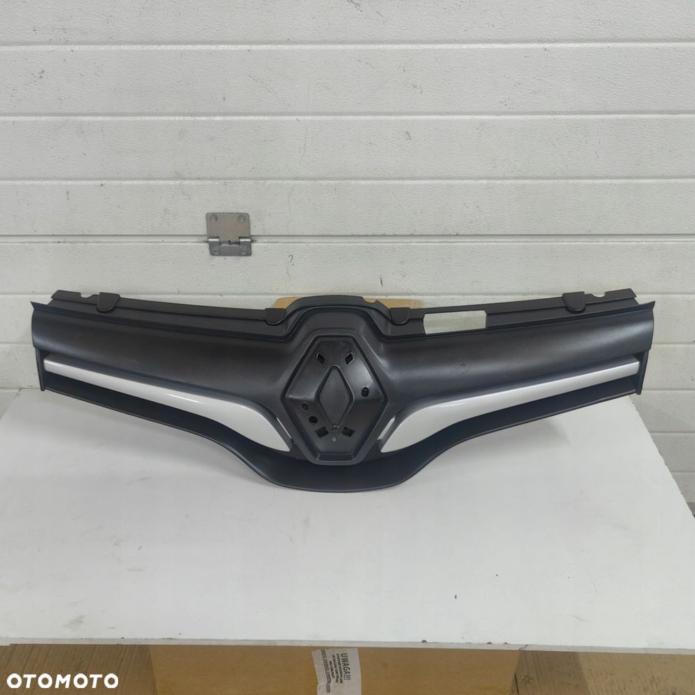 GRILL ATRAPA KANGOO II 2 LIFT 12- 623101381R - 1