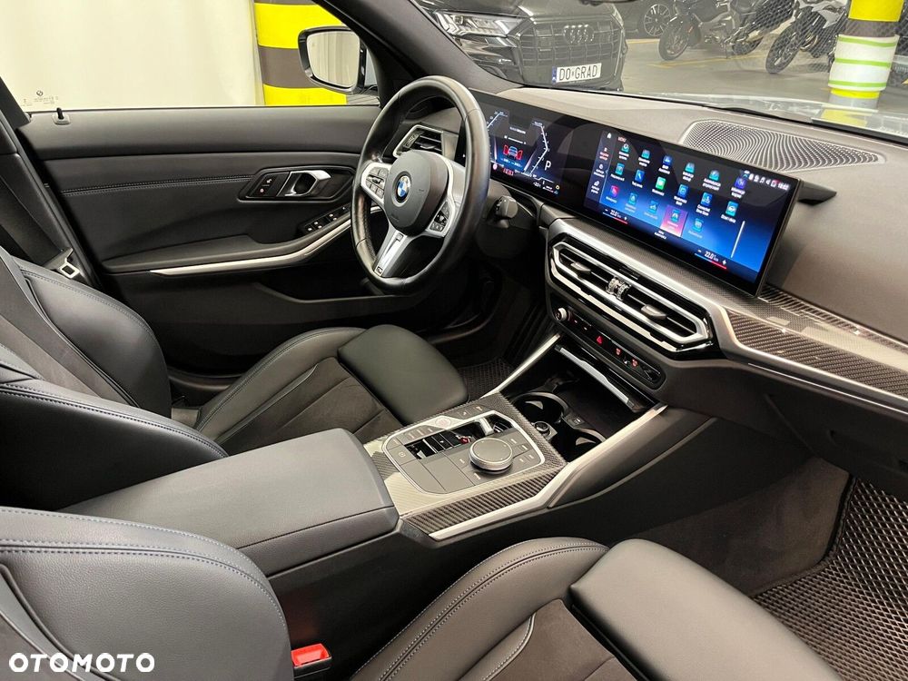 BMW Seria 3 320d xDrive mHEV M Sport sport - 36