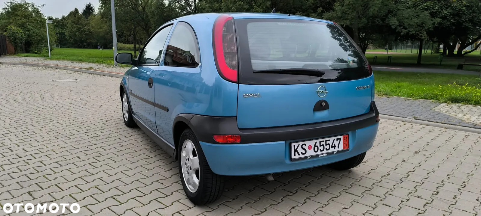 Opel Corsa 1.2 16V Elegance Easytronic - 18
