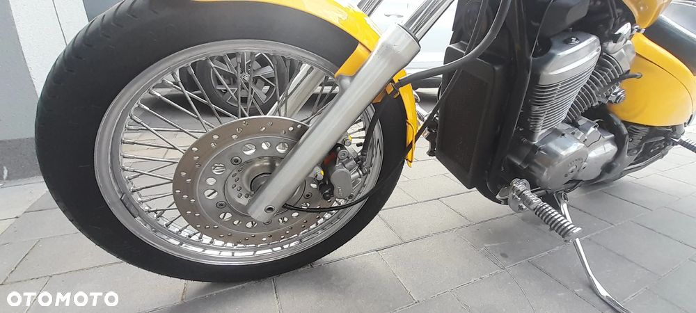 Honda Shadow - 3