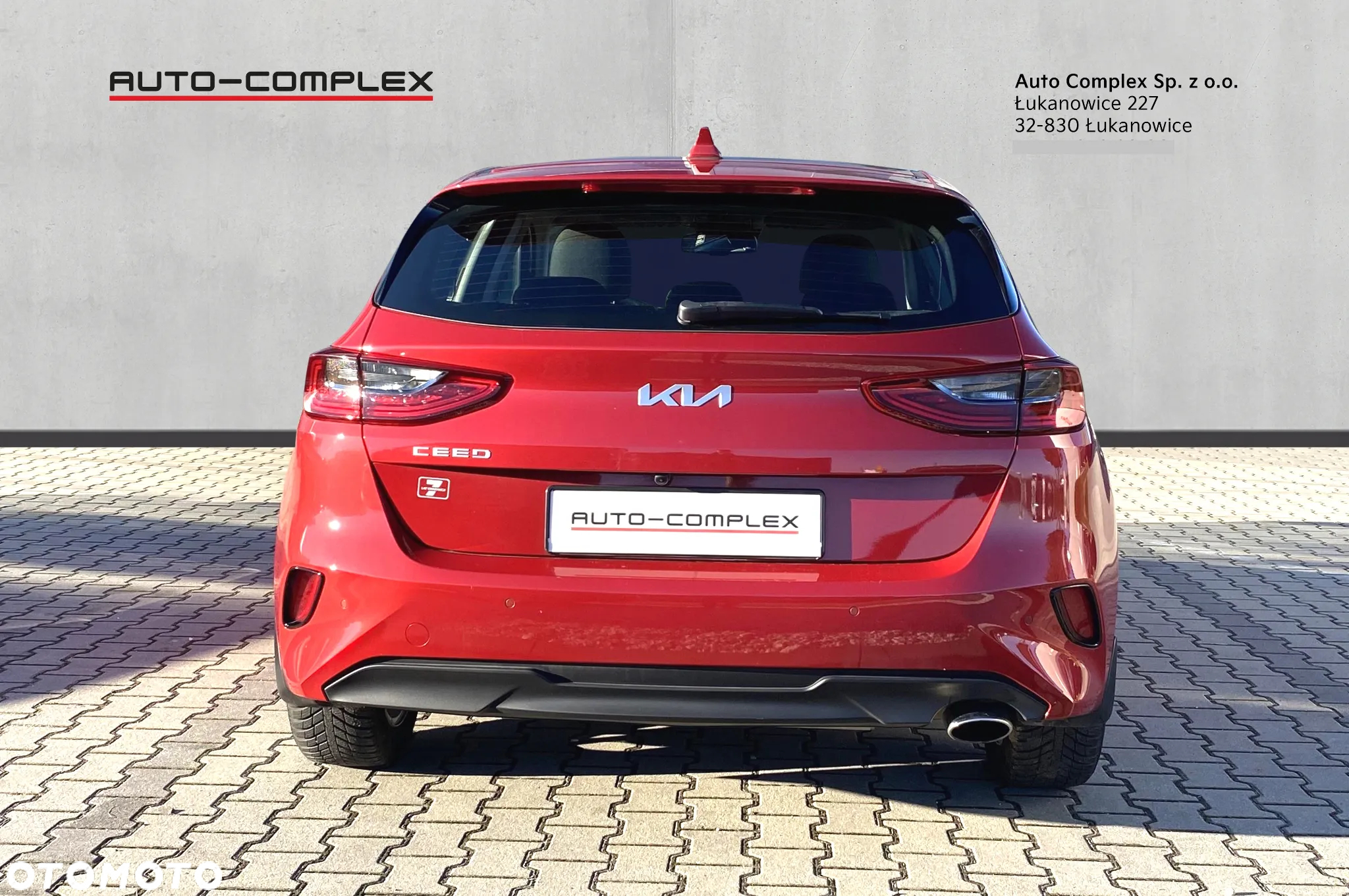 Kia Ceed 1.0 T-GDI M - 4