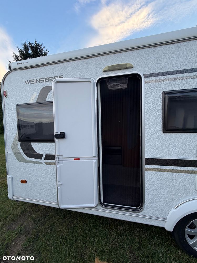 Weinsberg CaraOne 550 - 9