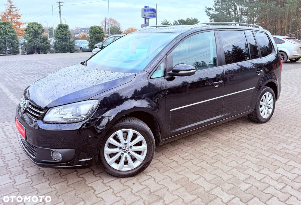 Volkswagen Touran - 27