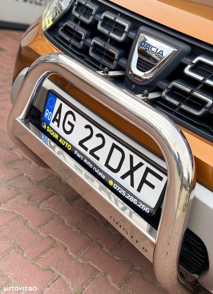 Dacia Duster TCe 125 4x2 Prestige - 22