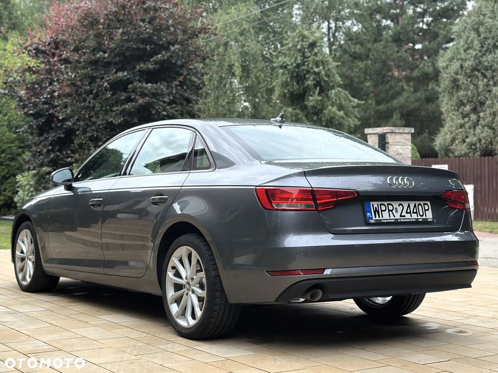 Audi A4 Limousine 35 TDI S tronic - 4