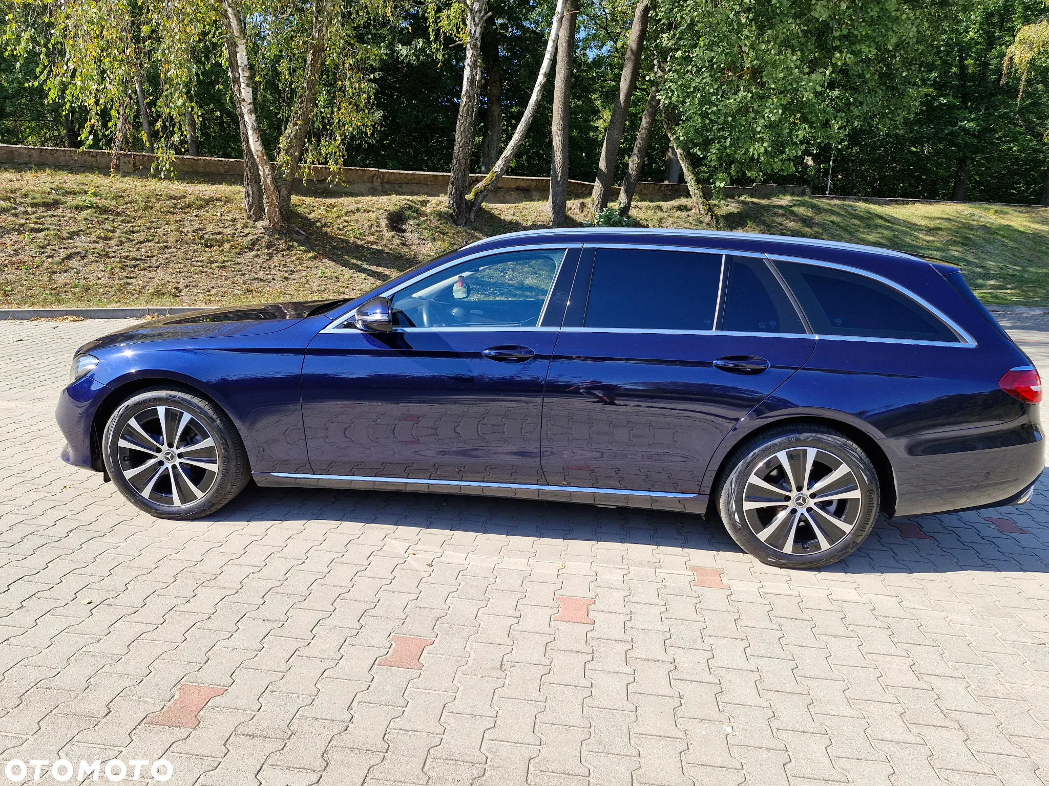 Mercedes-Benz Klasa E 220 d - 7