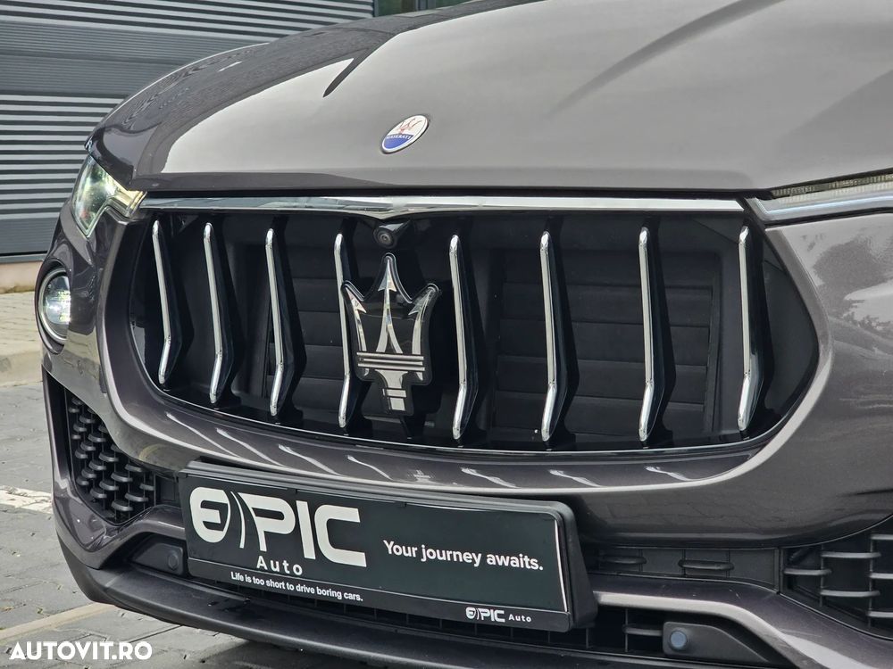 Maserati Levante Q4 - 22