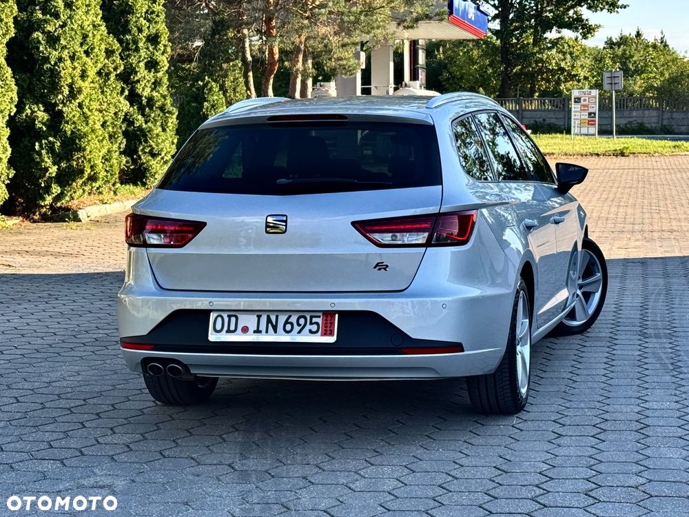 Seat Leon 2.0 TDI DPF FR - 10