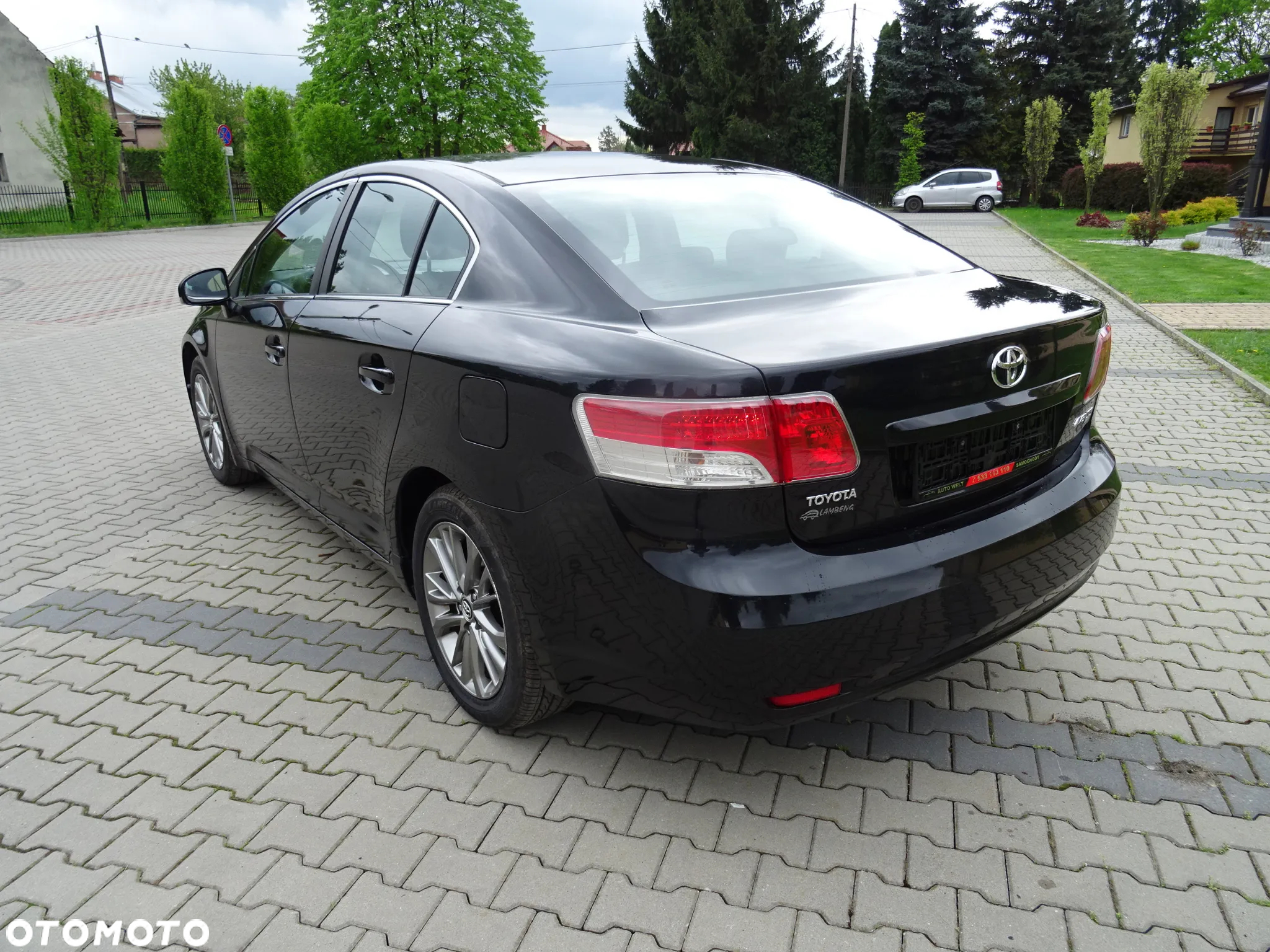 Toyota Avensis 1.8 Premium - 5