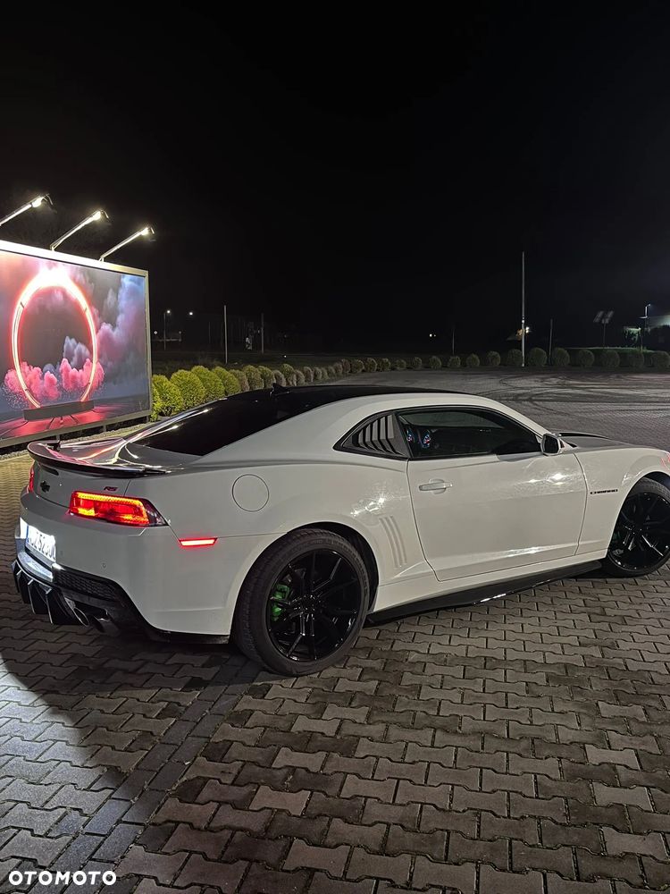 Chevrolet Camaro 3.6 V6 Coupe 2LT - 3