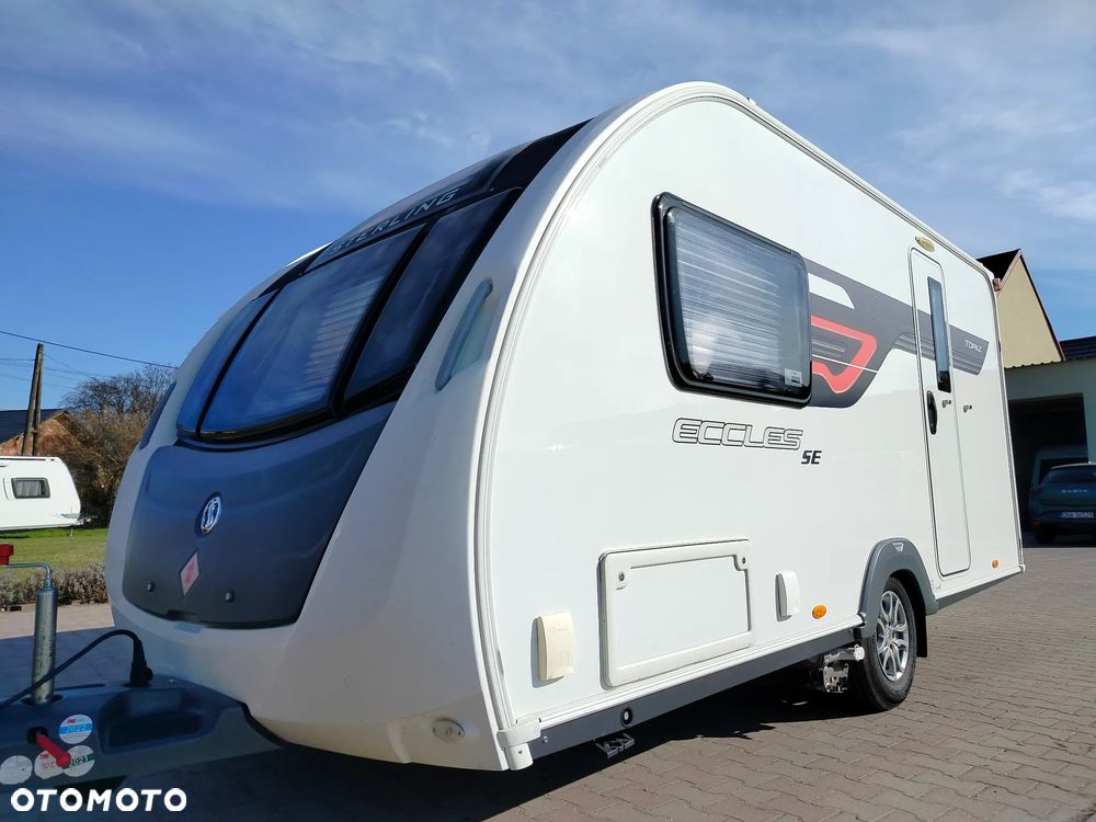 SWIFT Sterling Eccles Topaz - 1