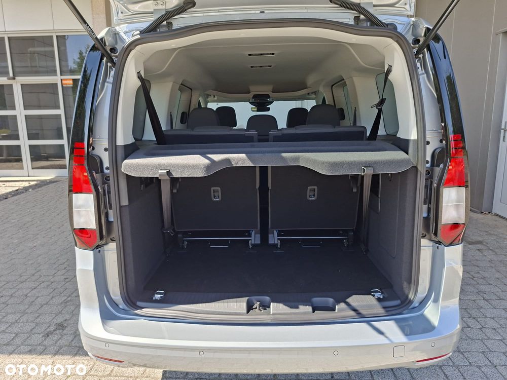 Volkswagen Caddy MAXI, 7 osobowy, silnik: 2,0 l TDI EU6 102 KM/skrzynia biegów: manualna 6-bieg. - 25