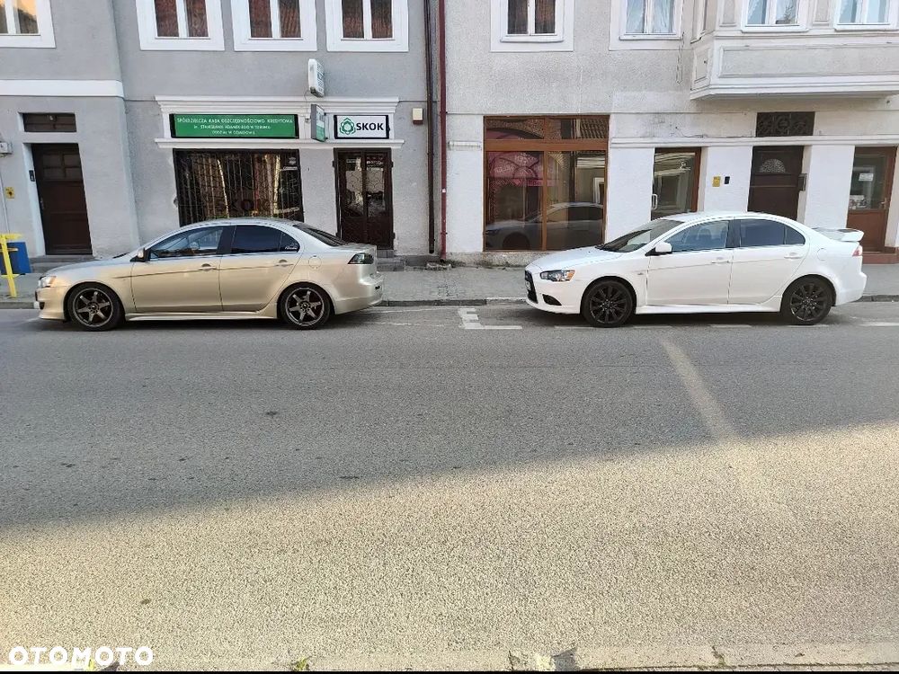 Mitsubishi Lancer 1.8 Inform - 8