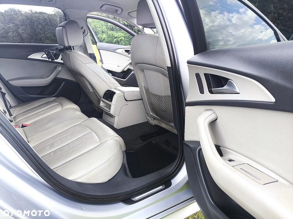 Audi A6 Avant 2.0 TDI Ultra - 21