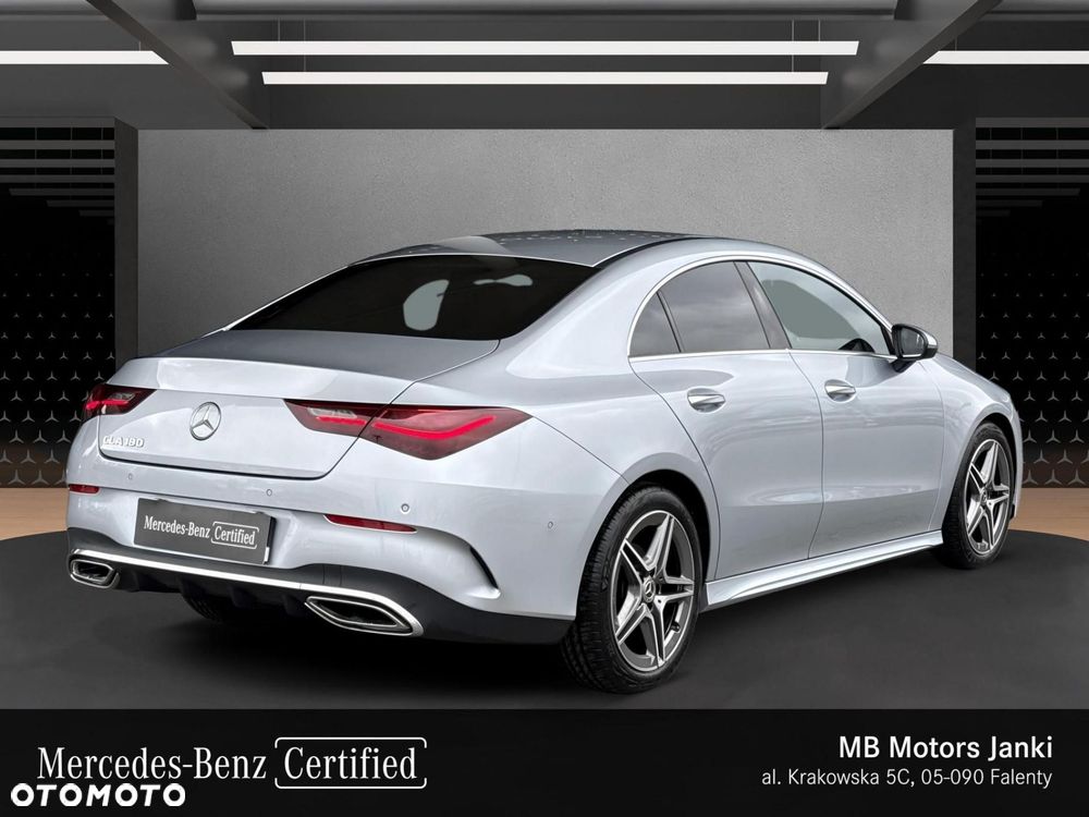 Mercedes-Benz CLA - 6