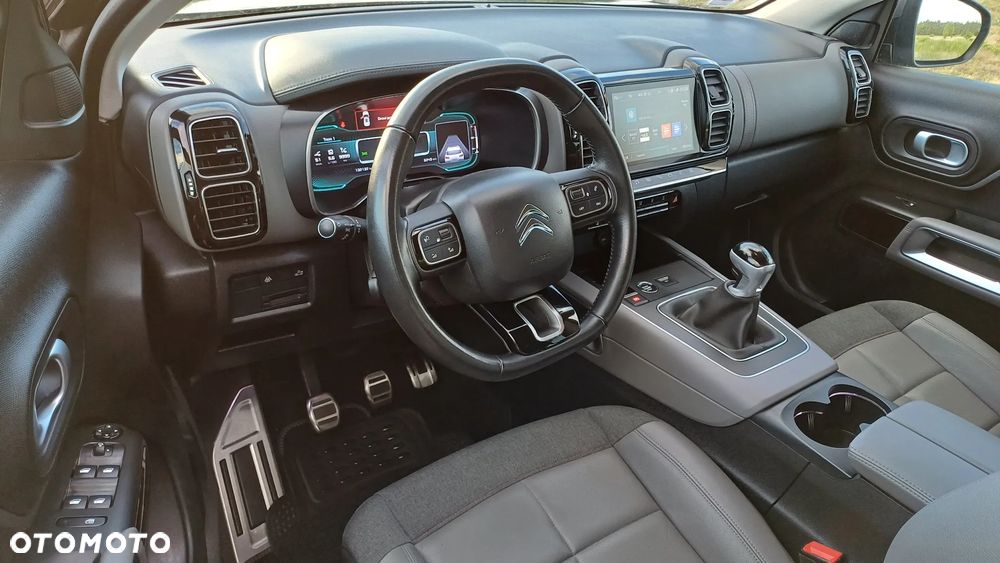 Citroën C5 Aircross 1.5 BlueHDi Shine - 8