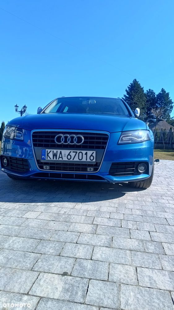 Audi A4 Avant 2.7 TDI Multitronic - 20