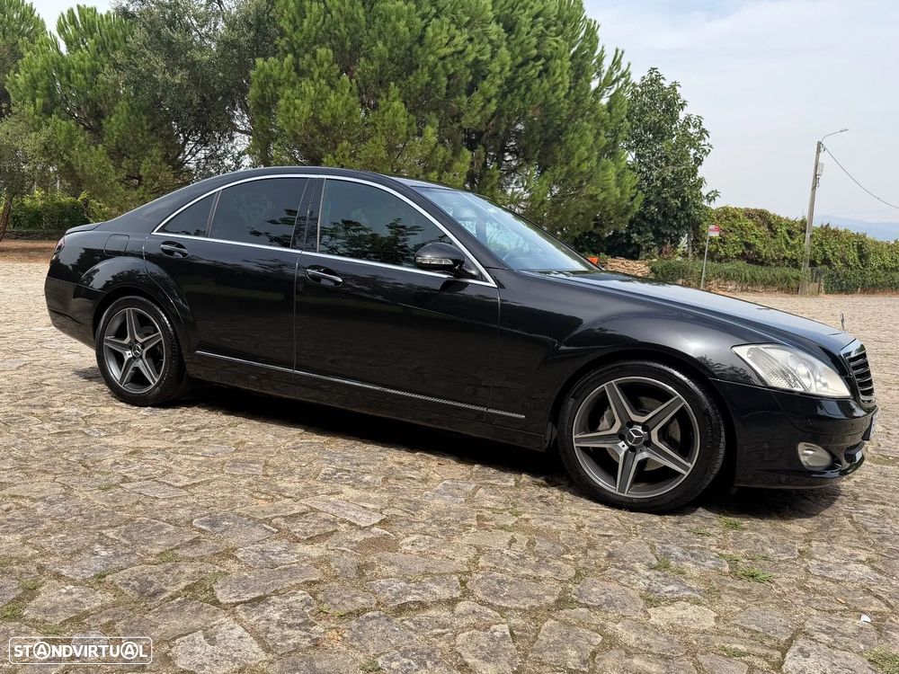 Mercedes-Benz S 320 - 23
