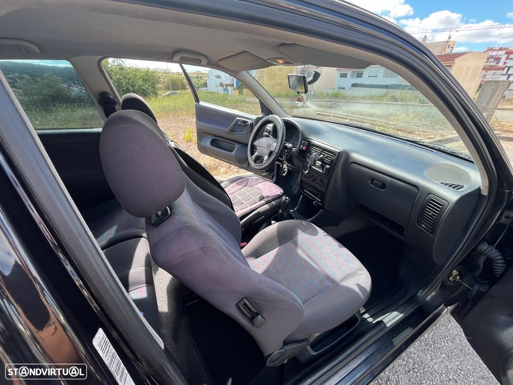 VW Polo 1.0 GL - 14