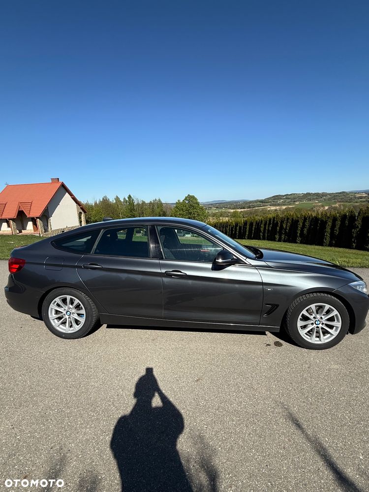 BMW 3GT 320d Sport Line - 7