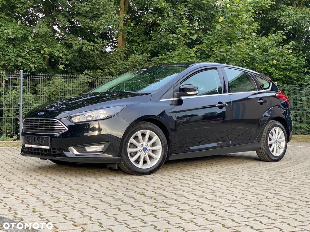 Ford Focus 1.0 EcoBoost Titanium - 4