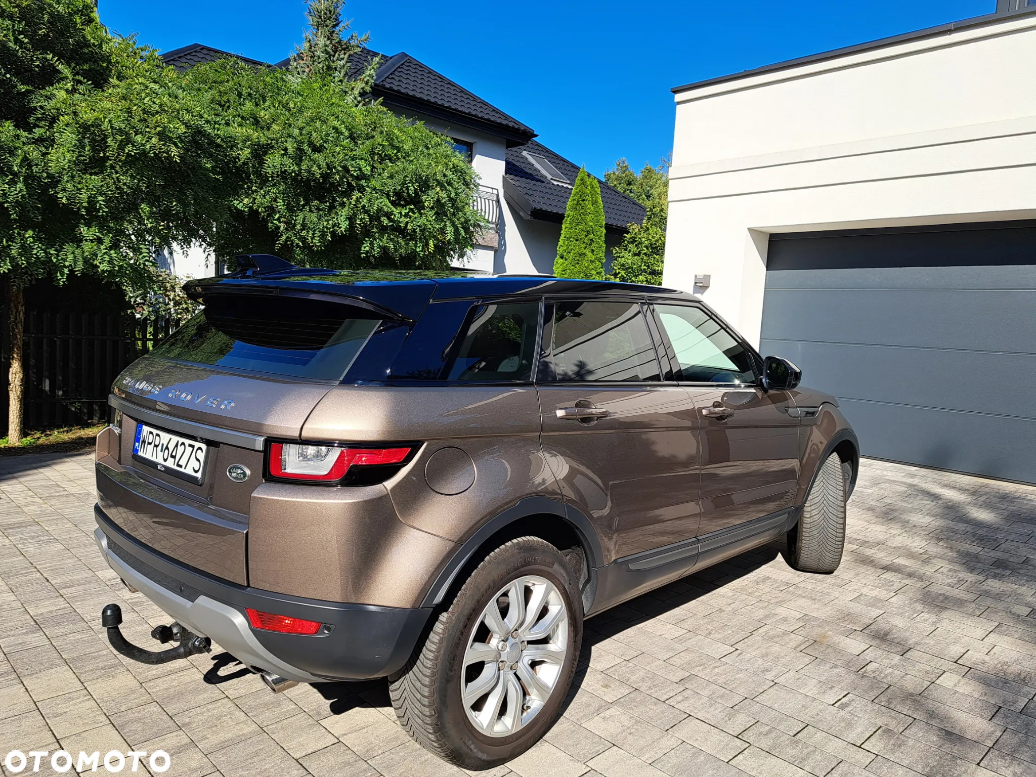 Land Rover Range Rover Evoque 2.0TD4 SE Dynamic - 3
