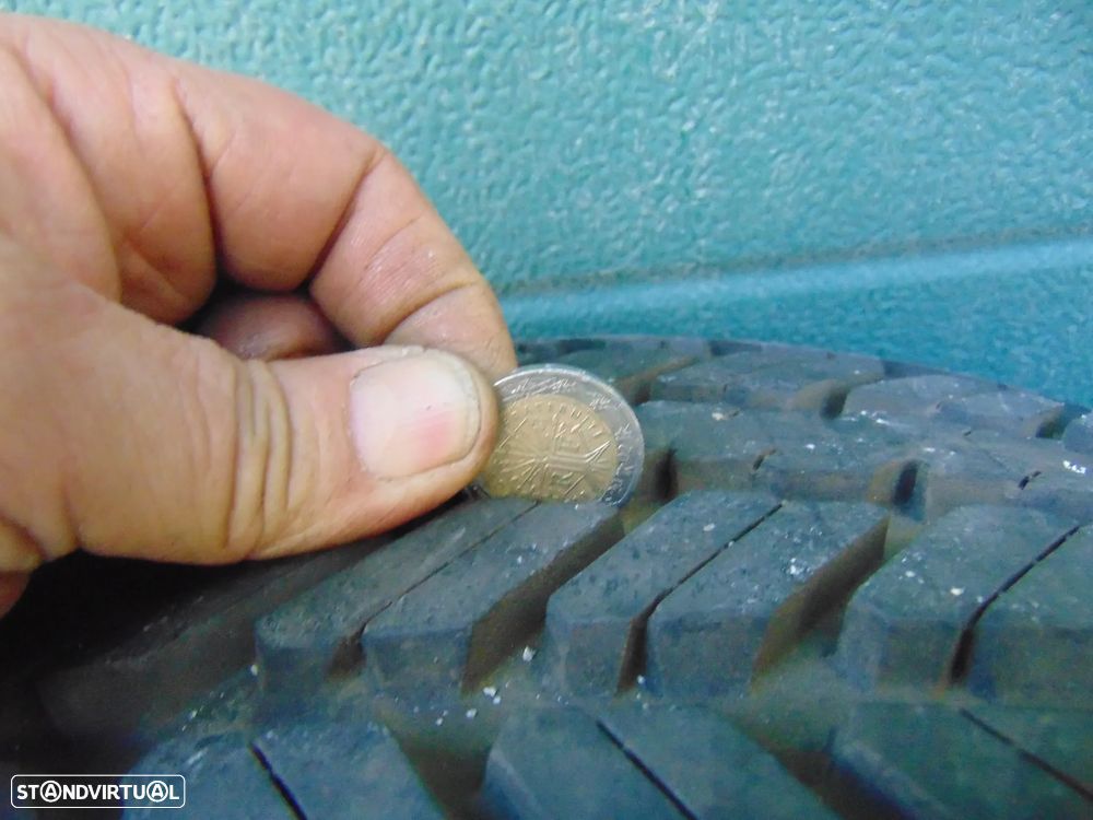 Opel Frontera A jante especial - 4