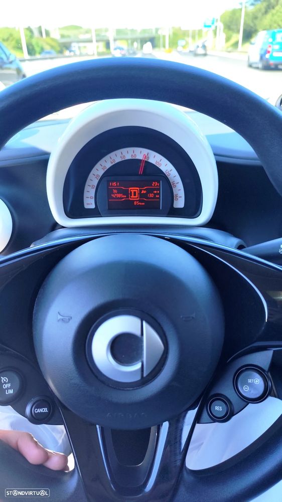 Smart ForFour EQ passion - 11