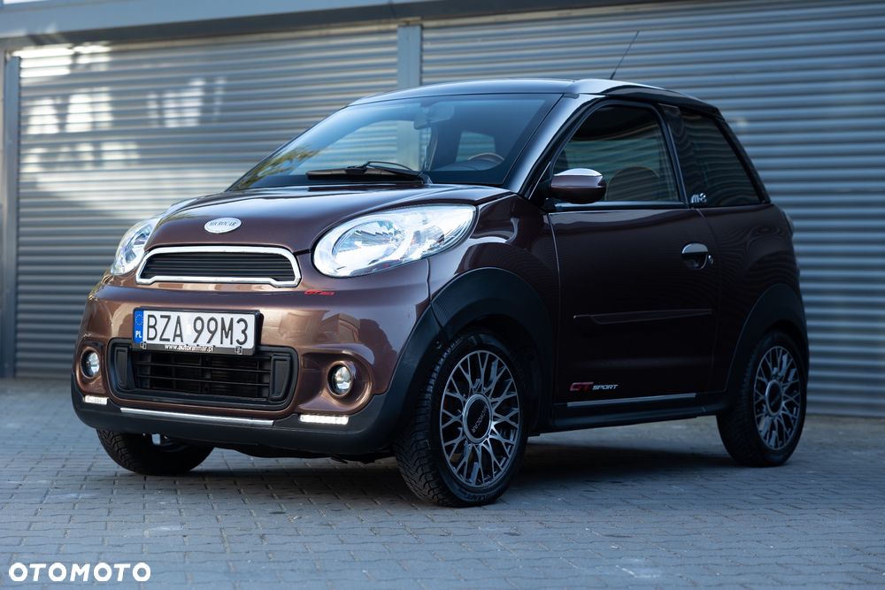 Microcar M.GO - 2