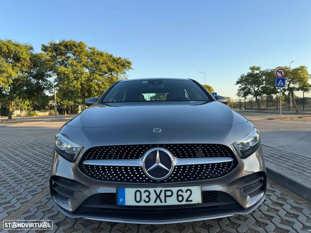 Mercedes-Benz A 180 - 6