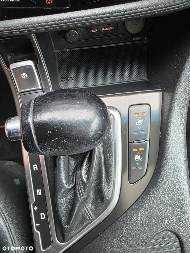 Kia Optima 2.0 CVVT Spirit - 30