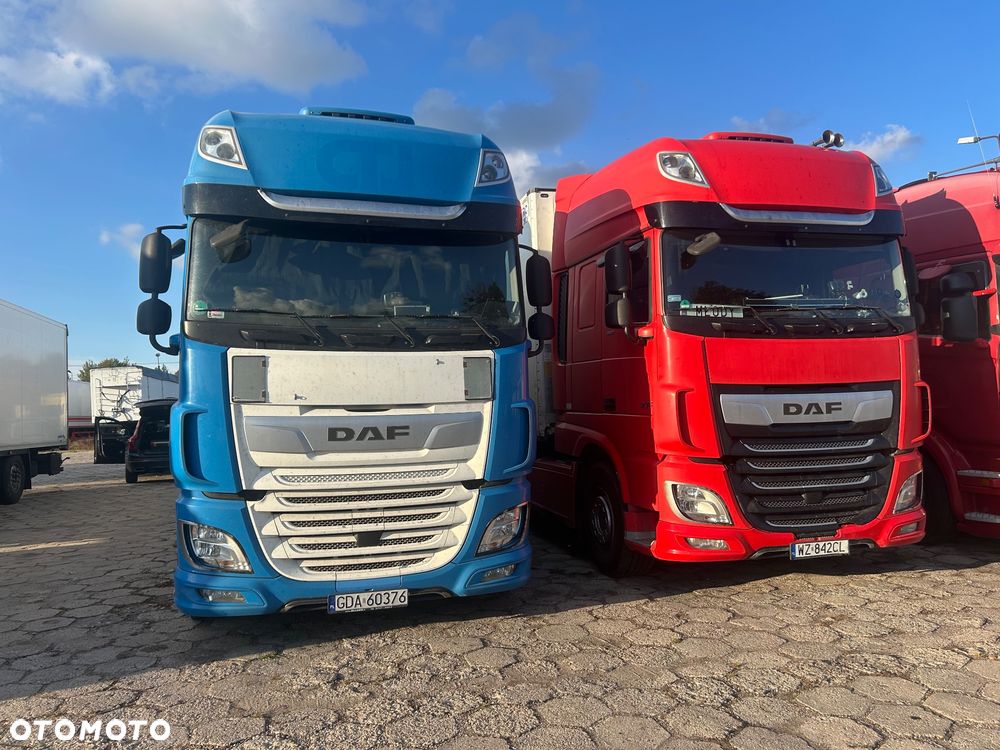 DAF XF - 6