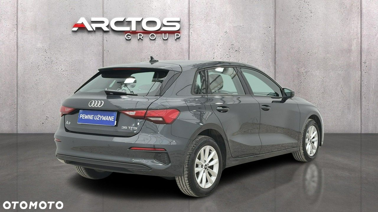 Audi A3 1.5 TFSI S tronic - 5