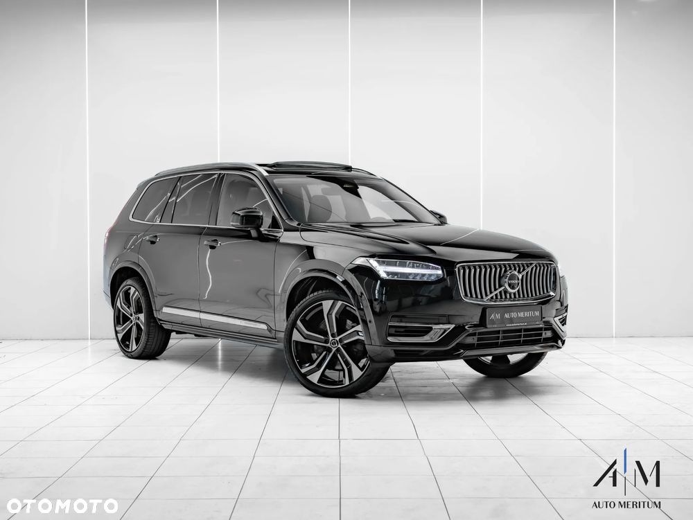 Volvo XC 90 T8 AWD Plug-In Hybrid Ultimate Bright 7os - 3