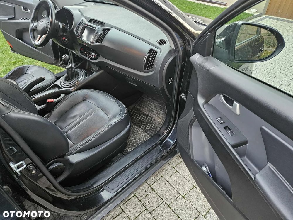 Kia Sportage 1.7 CRDI 2WD Attract - 15