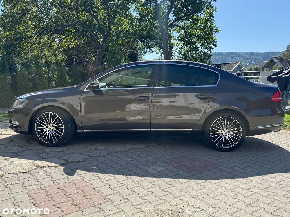 Volkswagen Passat 2.0 TSI Highline DSG - 7